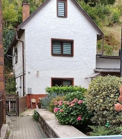 Ferienhaus Anna Altstadt Von Sonneberg Zewnętrze zdjęcie