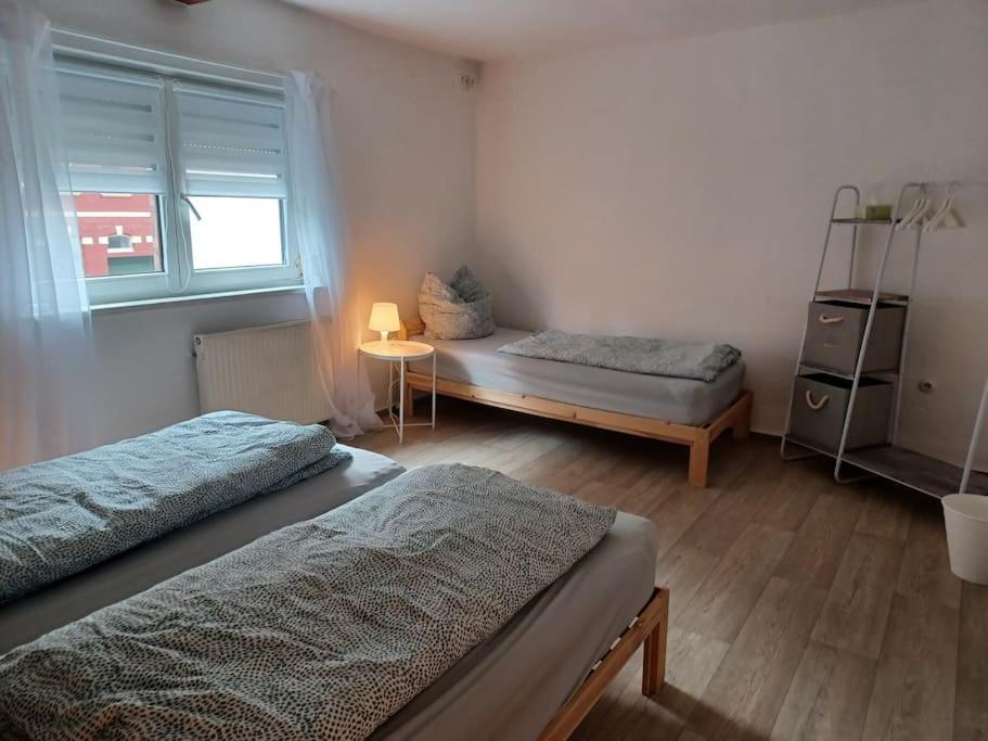 Ferienhaus Anna Altstadt Von Sonneberg Zewnętrze zdjęcie