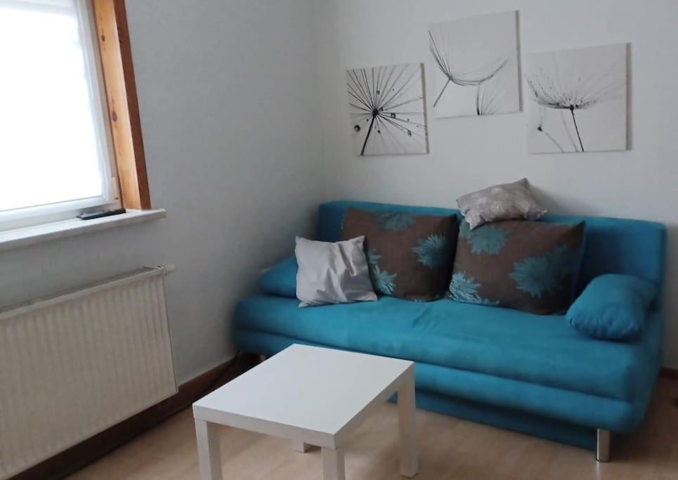 Ferienhaus Anna Altstadt Von Sonneberg Zewnętrze zdjęcie