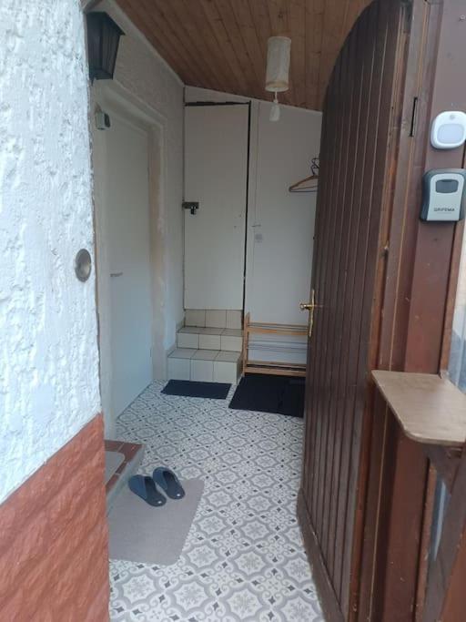 Ferienhaus Anna Altstadt Von Sonneberg Zewnętrze zdjęcie