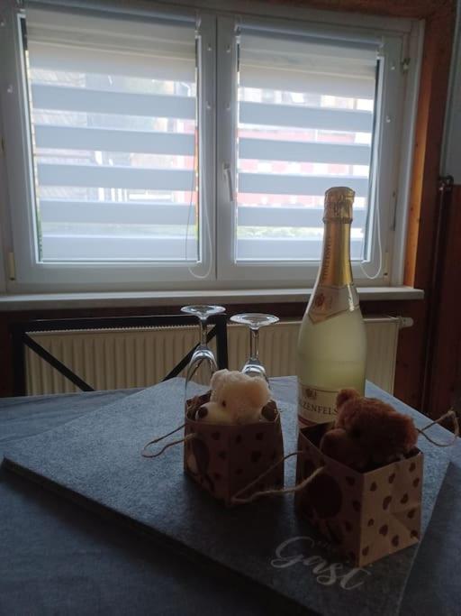 Ferienhaus Anna Altstadt Von Sonneberg Zewnętrze zdjęcie
