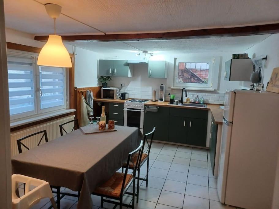 Ferienhaus Anna Altstadt Von Sonneberg Zewnętrze zdjęcie