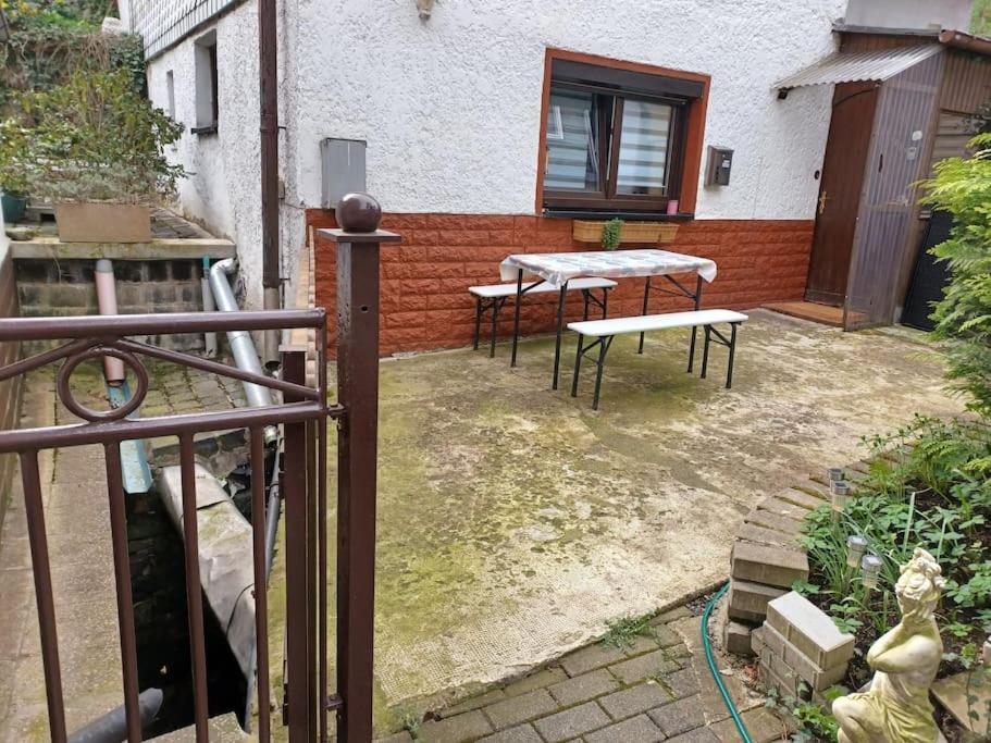 Ferienhaus Anna Altstadt Von Sonneberg Zewnętrze zdjęcie