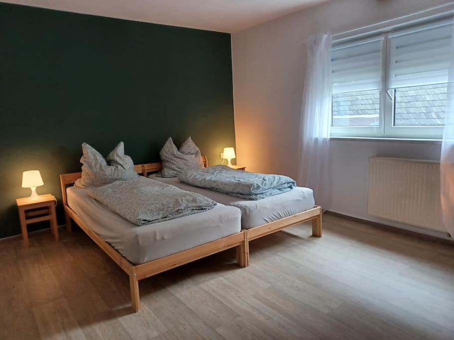 Ferienhaus Anna Altstadt Von Sonneberg Zewnętrze zdjęcie