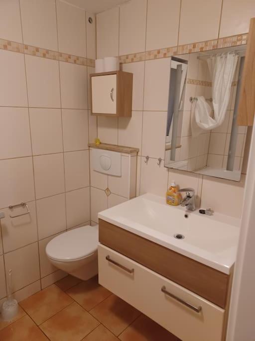 Ferienhaus Anna Altstadt Von Sonneberg Zewnętrze zdjęcie