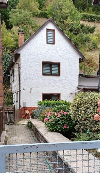 Ferienhaus Anna Altstadt Von Sonneberg Zewnętrze zdjęcie