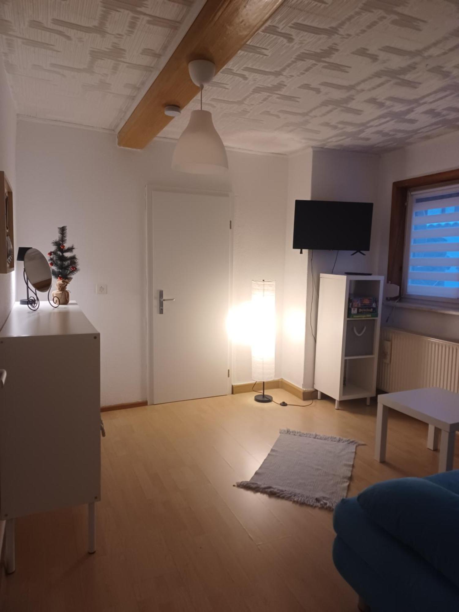 Ferienhaus Anna Altstadt Von Sonneberg Zewnętrze zdjęcie