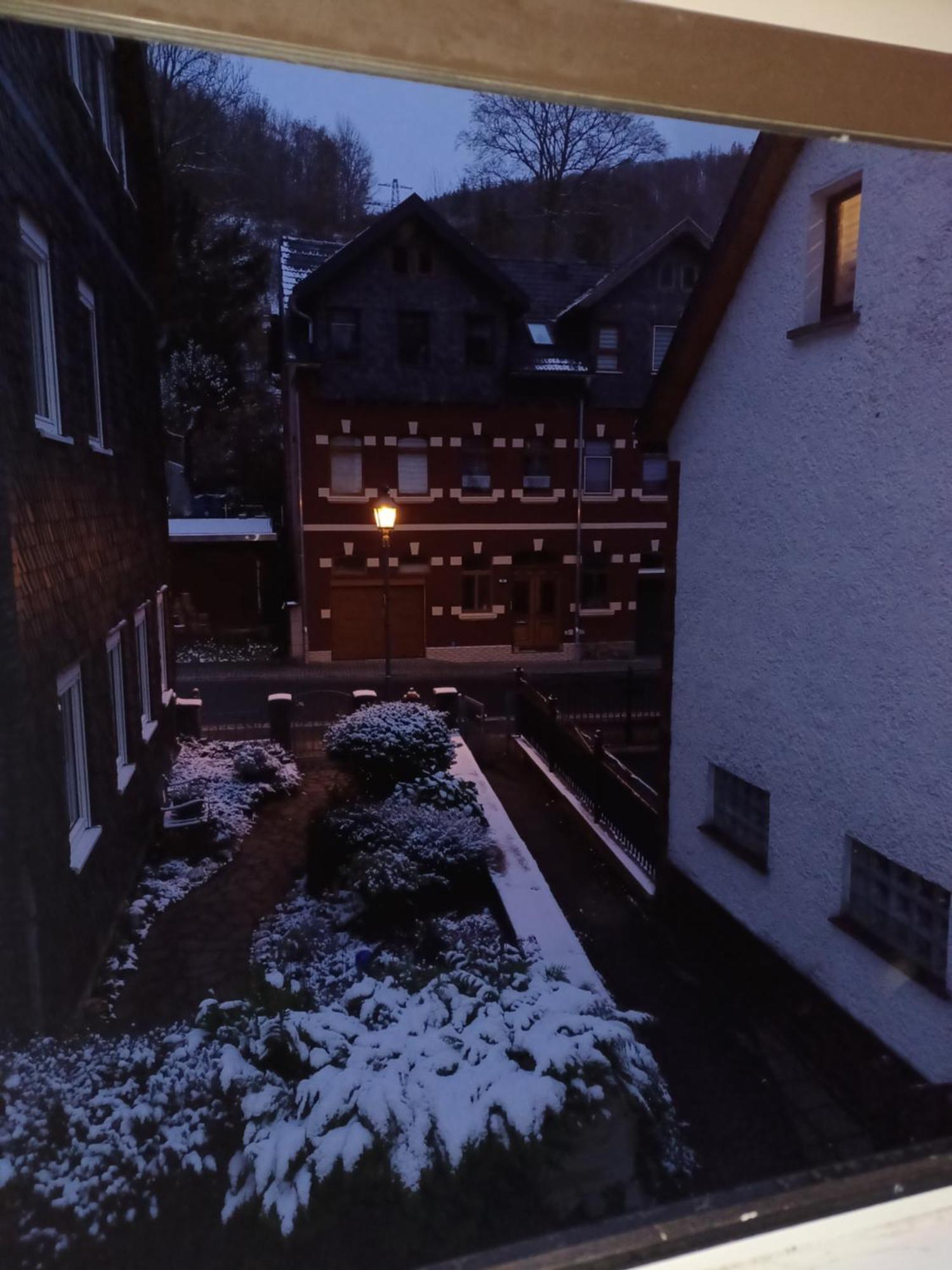 Ferienhaus Anna Altstadt Von Sonneberg Zewnętrze zdjęcie