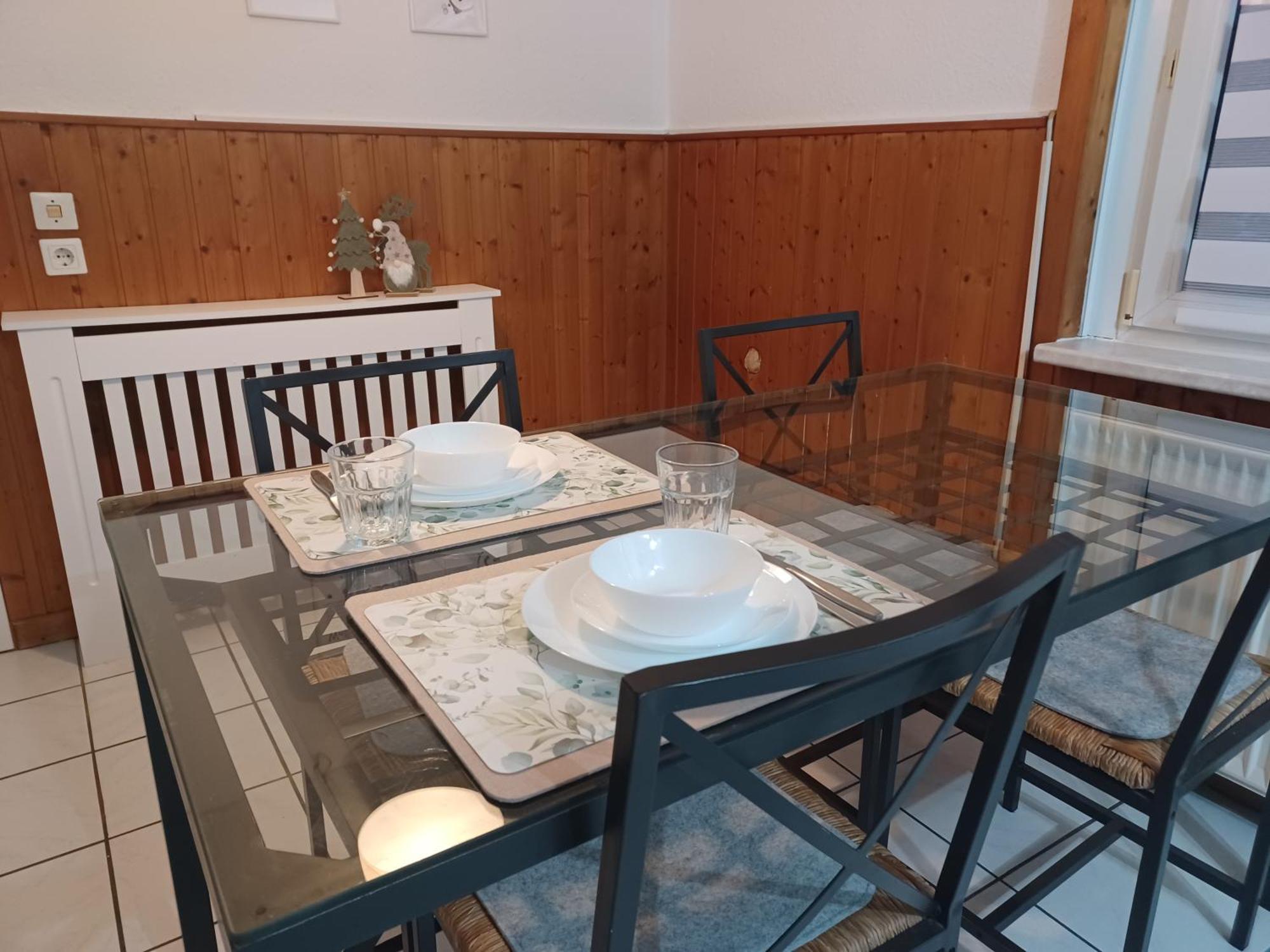 Ferienhaus Anna Altstadt Von Sonneberg Zewnętrze zdjęcie