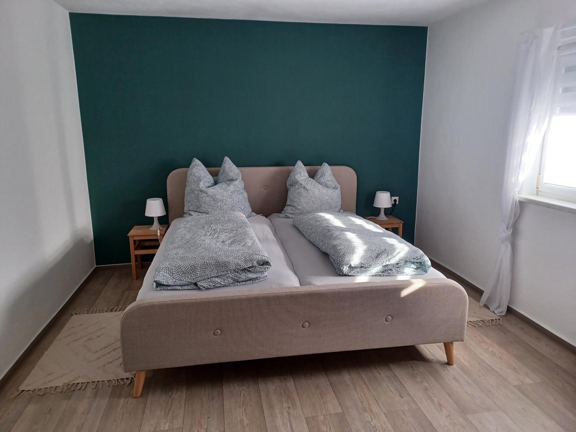 Ferienhaus Anna Altstadt Von Sonneberg Zewnętrze zdjęcie
